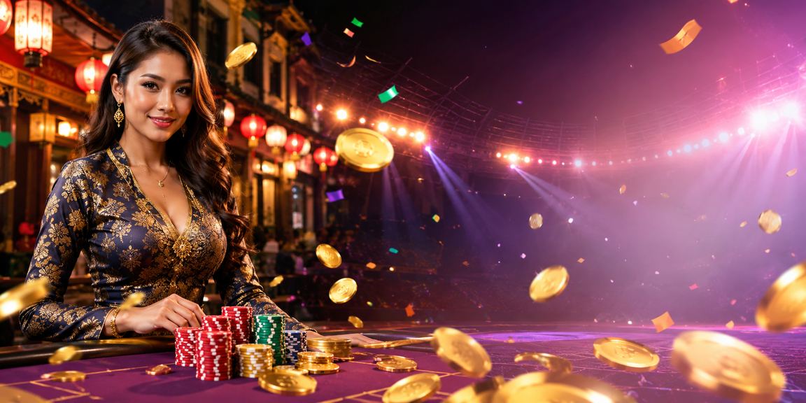 Pemain Ipoh menyemak odds perlawanan sukan dalam talian di telefon
