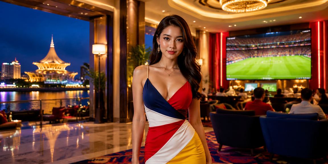 Peminat bola sepak Kuching layari pertaruhan sukan secara dalam talian