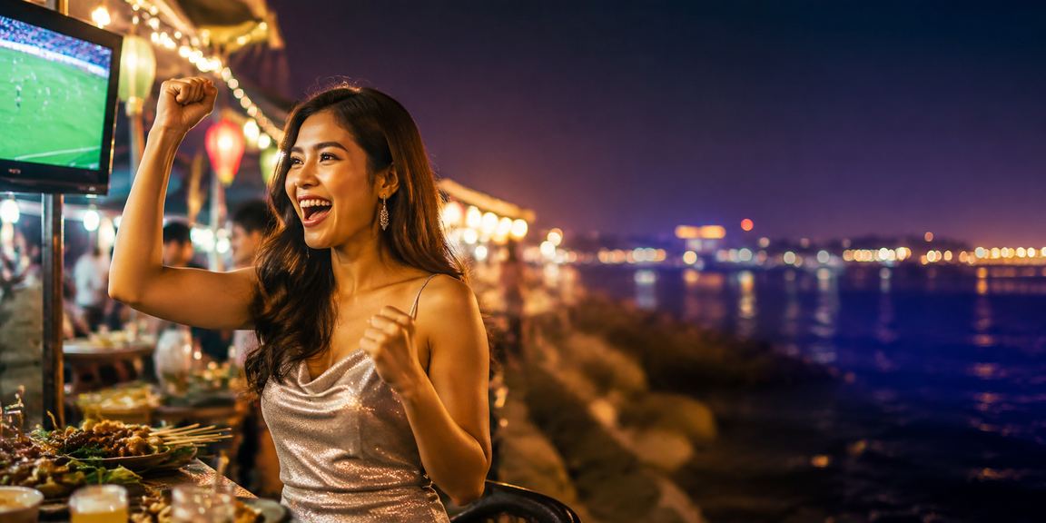 Rebat dan bonus sukan musiman Malaysia — kempen jkt48 Hari Raya