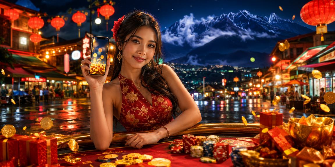 Casino mudah alih gaya Melayu Sabah di platform jkt48